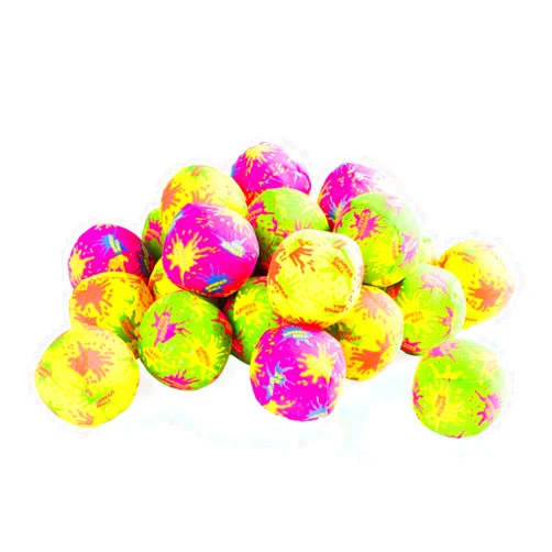 Super Z Outlet Water Splash Balls for Pool, Summer Beach Soaking Games and Fun Children Party Activities (12 Pack)