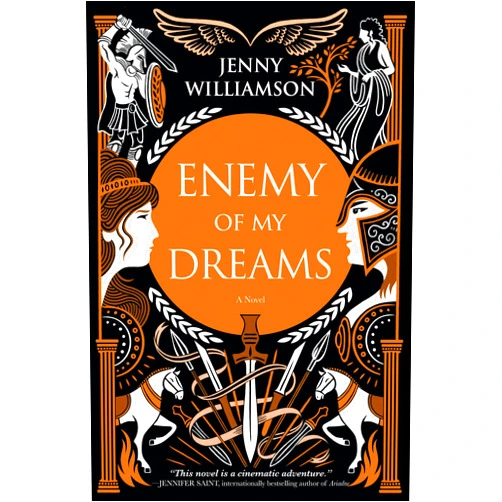 Jenny Williamson Enemy of My Dreams