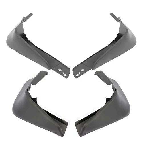 ECCPP Front Rear Mud Flaps Splash Guards Fit for Toyota Corolla CE LE 2003-2008 Sedan Mud Guards