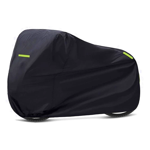 IASJKI Motorcycle Cover for BMW R1200RT R1200ST R1250RT R1250RS R 1200 1250 RT/RS, Outdoor Protection Durable Motorbike Cover, for All-Around All Season Protection, Outdoor Accessories