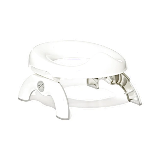 OXO Tot 2-in-1 Go Portable Potty with Travel Bag, Travel Potty Seat for Toddler