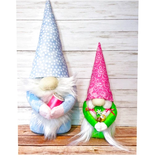Pickle Pie Designs Sew Sweet Gnomes Pattern
