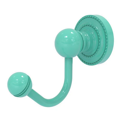 Allied Brass DT-20-SFG Dottingham Collection Robe Hook, Sea Foam Green