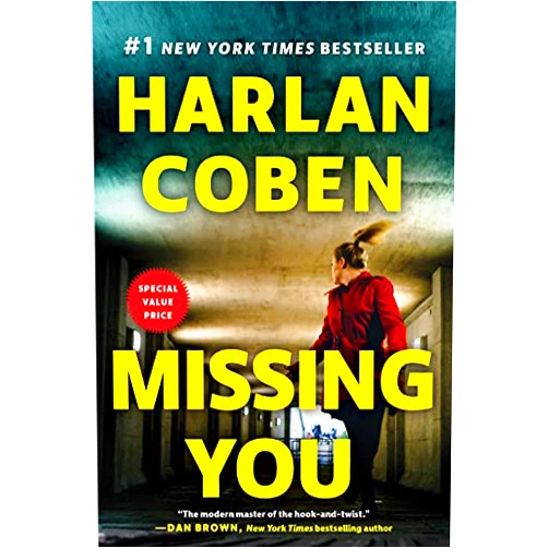 Harlan Coben Missing You
