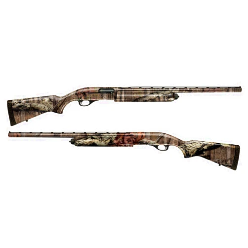 Mossy Oak Graphics - 14004-BI 14004 Break-Up Infinity Camouflage Gun Skin Kit - Easy to Install Precut Vinyl Wraps and Matte Finish - Shotgun Kit