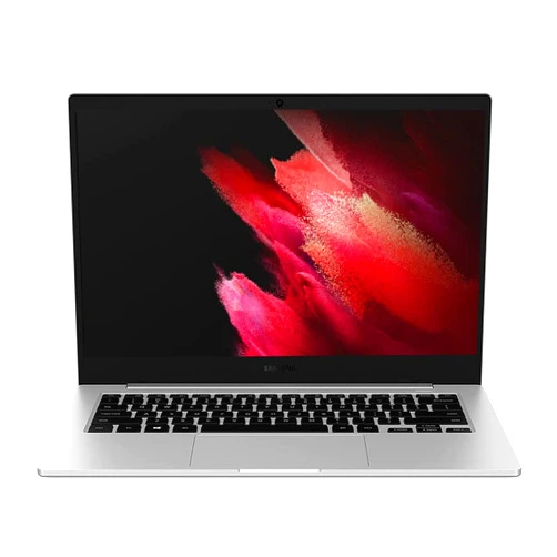 SAMSUNG 2022 14” FHD(1920 x 1080) Laptop, Windows 11 OS, Qualcomm Octa Core Snapdragon Processor 2.55GHz, 4GB LPDDR4x, 64GB SSD (Renewed)