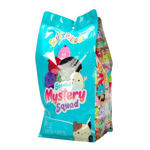 Squishmallows Original Scented Sealife Mystery Bag (8-Inch) – Official Jazwares Plush (Medium-Sized)