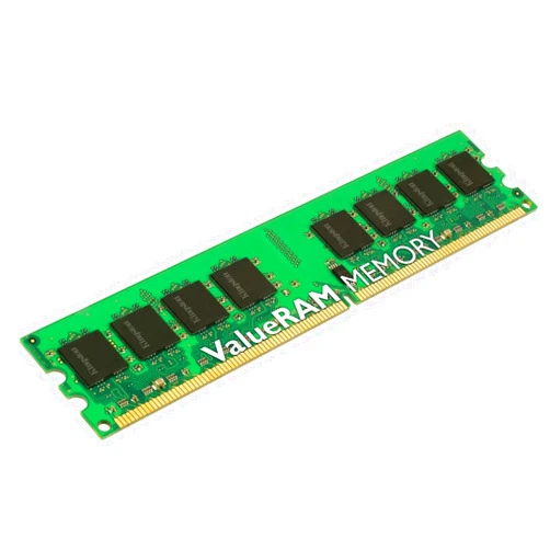 Kingston KVR667D2N5/512 512MB 667MHz DDR2 NonECC CL5 DIMM ValueRAM Memory
