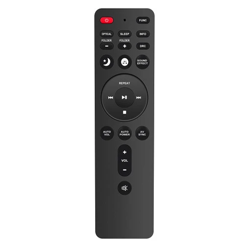 ALLIMITY AKB74435311 AKB74375511 Replaced Remote Control Fit for LG Soundbar Sound Bar LAS750M LAP250H LAS551H LAS950M LASC55 LAD350H LAS550H LAS55A1-D LAS450H LAS455H S55A1-D LAC555H LAS751M