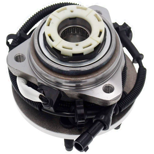 Dorman 951-837 Front Wheel Bearing and Hub Assembly Compatible with Select Ford / Mazda Models