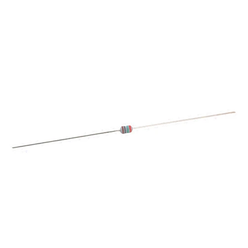 LED Group Buy NTE Electronics EW212 Metal Film Flameproof Resistor, 1/8W, 2% Tolerance, Axial Lead, 1.2K Ohm (Pack of 6)