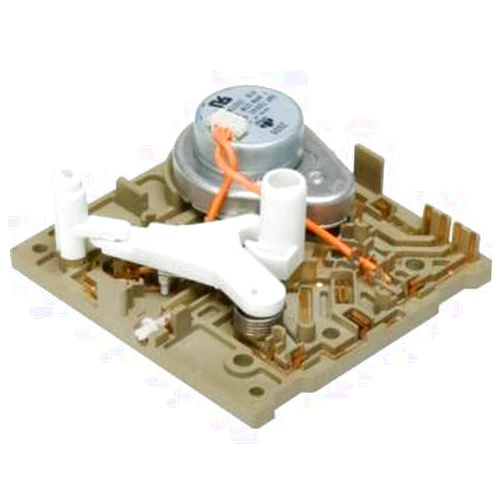 Edgewater Parts W10190934, AP3177342, PS733947 Ice Maker Motor Module Control Compatible with Whirlpool Refrigerator Fits Model# (ED5, KSR, GD5, GS6, ED2, GS5)