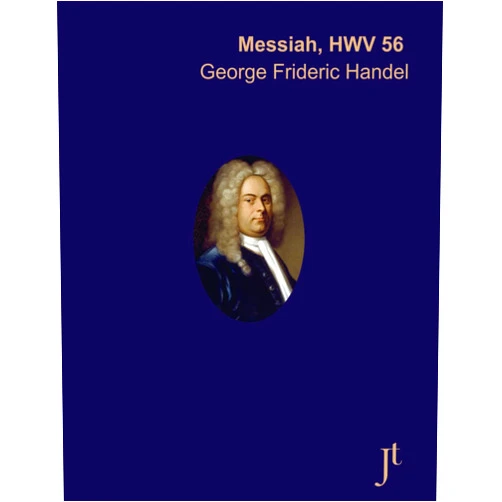 By George Frideric Handel (Author), Jacob Thiede (Author) Handel Messiah HWV 56: Full score for study, review, and performance