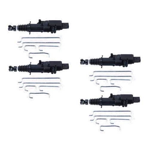 WEINGXKS 4 Pieces - Door Lock Actuators Front Rear Side E82101CP139S F5DZ5426594A 746159