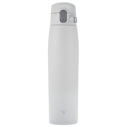Zojirushi SM-VS95-HM Water Bottle, One-Touch Stainless Steel Mug, Seamless, 32.4 fl oz (950 ml), Matte Gray