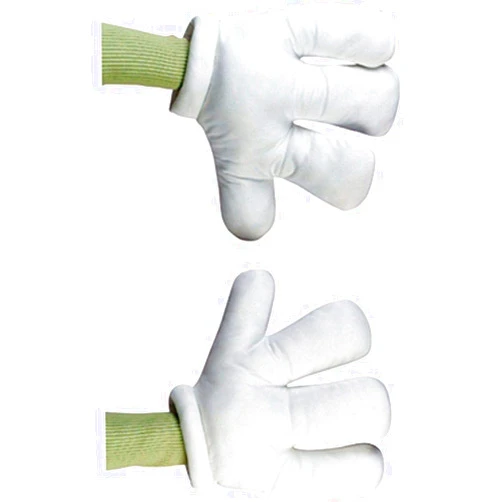 Fun World Adult Halloween Cartoon Costume Hands
