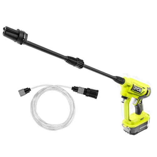 RYOBI RY120350 ONE+ 18-Volt 320 PSI 0.8 GPM Cold Water Cordless Power Cleaner (Tool Only)
