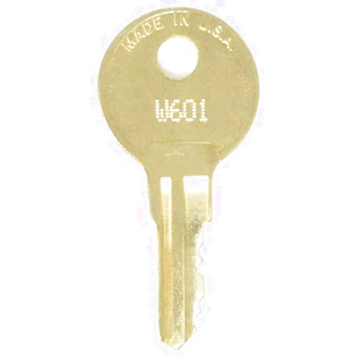 EasyKeys Evolve W625 Replacement Key W625