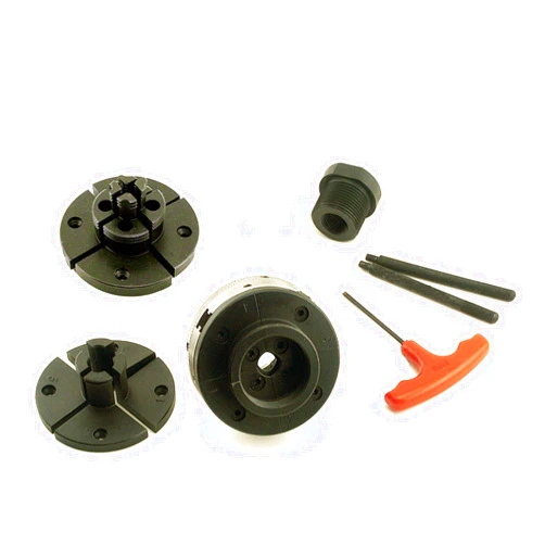 PSI Woodworking PSI CMG3C Mini Grip 4 Jaw Wood Lathe Chuck System