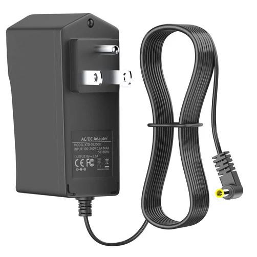 WAPUUPOL 9V Power Supply for Delta Faucet, Power Adapter EP102157 Compatible with Delta Faucet 9913T-AR-DST 9178T-SP-DST Touch2O Technology Gen 3 Solenoid Replacement Power Cord