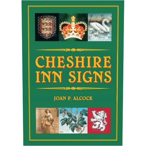 Joan P. Alcock Cheshire Inn Signs