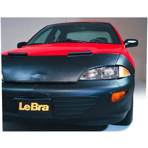 LIBRA LeBra Front End Cover 55759-01; The Ultimate In Style And Vehicle Protection , Black