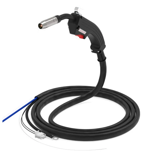 YESWELDER 8ft 100A for Chicago Electric Welder Complete Replacement Mig Welding Gun Parts Torch Stinger