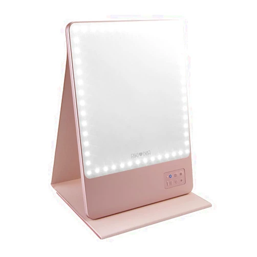 RIKI LOVES RIKI RIKI Skinny Flip Case (Rose Gold)