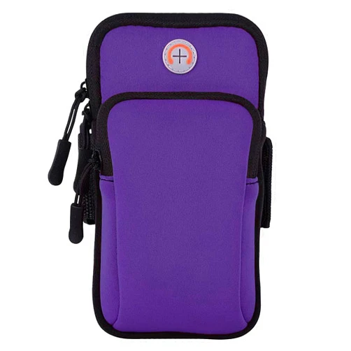 MOVOYEE Running Armband Cell Phone Holder for iPhone 11 12 13 14 15 Pro Max Xs X Xr 8 Plus 7 6 SE Mini,Galaxy S24 S23 S22 S21 S20 Note 20 10 9,Key,Strap Pouch,Workout Exercise Sports Arm Band Sleeve