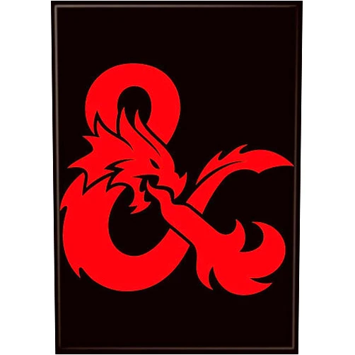 Ata-Boy Dungeons and Dragons Ampersand 2.5