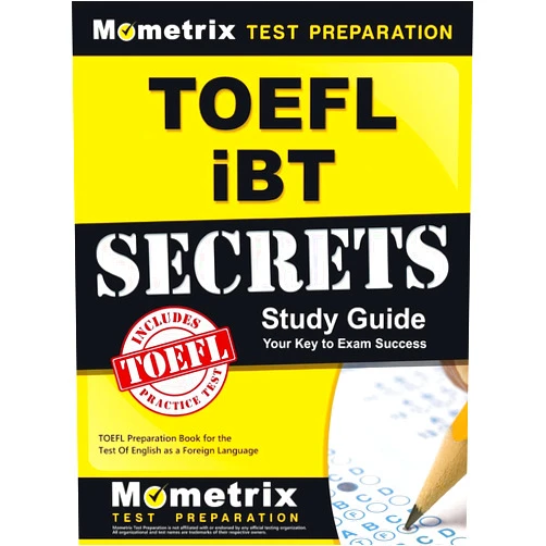 By Mometrix English Language Proficiency (Editor) TOEFL IBT Secrets Study Guide