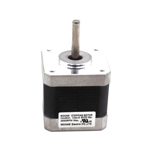 FANAER Blurolls Moons MS17HD2P4100 Stepper Motor for Prusa I3 MK2S/MK3/MK3S 3D Printer X/Y Axis and Extruder 1A 0.48Nm (Color : 1, Size : Y axis)