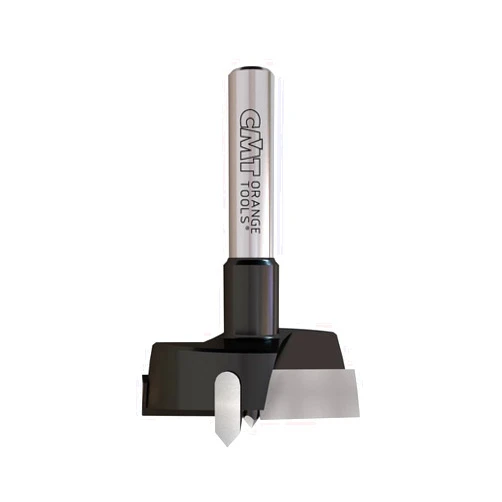 CMT 392.400.11 Hinge Boring Bit, 40mm (1-37/64-Inch) Diameter X 5/16-Inch Parallel Shank