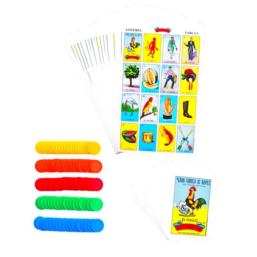 ELIASM Loteria Mexican Bingo Game Kit - Loteria Bingo Game for 20 Players - Includes 1 Deck of Cards and Boards - with 100 Bingo Chips - for The Entire Family - Great for Learning Spanish.