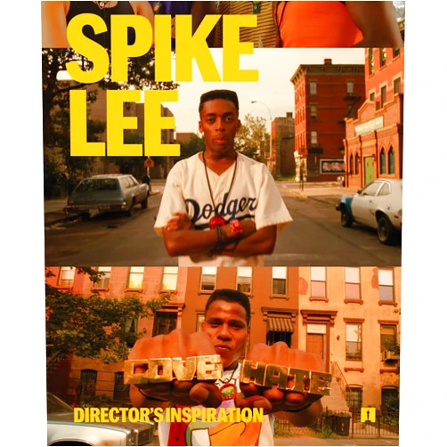 By Dara Jaffe (Editor), Stacey Allan (Editor), Shaka King (Interviewer), Spike Lee (Artist), Bill Kramer (Foreword), Terence Blanchard (Contributor), Kim Coleman (Contributor), Cheryl Dunye (Contributor), Giancarlo Esposito (Contributor), Isaac Julien (Contributor), Rosie Perez (Contributor), Patrik-Ian Polk (Contributor), Dee Rees (Contributor), Roger Guenveur Smith (Contributor), Martine Syms (Contributor), Wynn Thomas (Contributor) & 11 more Spike Lee: Director's Inspiration
