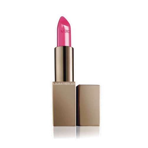 Laura Mercier Rouge Essentiel Silky Crème Lipstick, Weightless, Creamy Texture, Comfortable and Moisturizing on Lips, High-Impact Color, Satin Finish