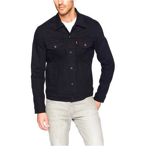 Levi's Men's Trucker Jacket (Also Available in Big & Tall)