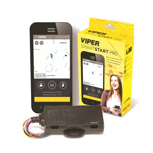 Viper Pro GPS Module Smart Phone Remote Start, VSM550