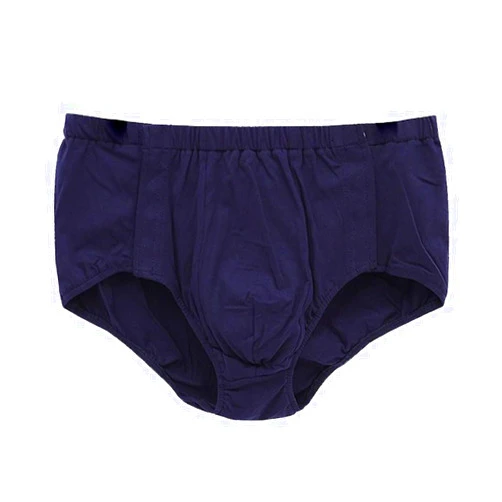 EXCLEN Men's Easy Adaptive Underwear Briefs for The Elderly, Disabled, Patients.