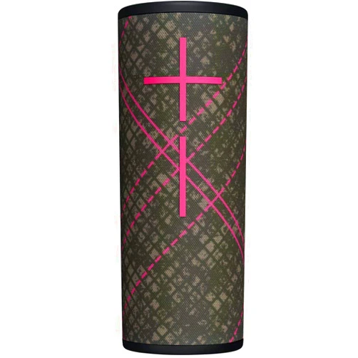 Ultimate Ears Megaboom 3 Portable Wireless Speaker W/O Power up - Urban Magenta