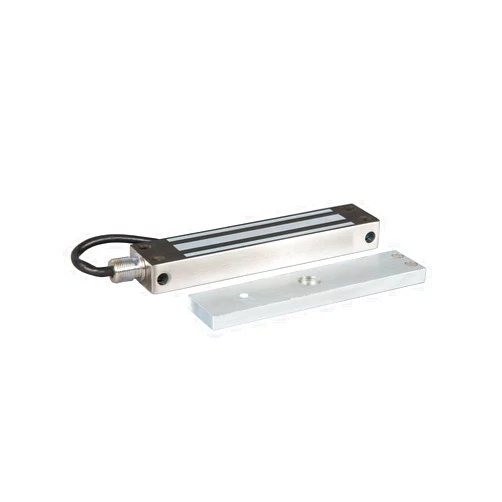 RGL EXML600-GATE-M External Monitored 280kgs (600lb) Holding Force Magnetic Lock for External Access Control Door