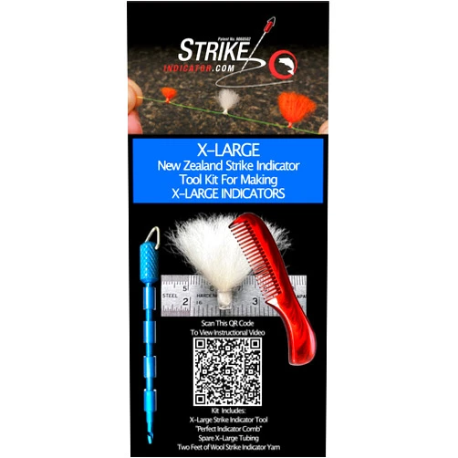 Strike Indicator.com XLarge New Zealand Indicator Tool Kits