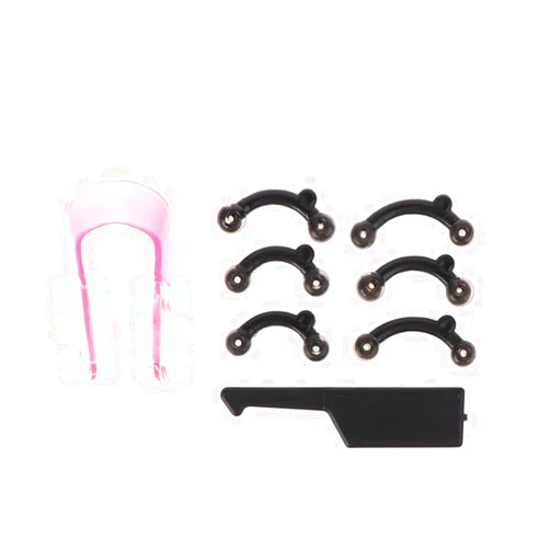 Kqcibz 3 Size 3D Beauty Nose Clip Corrector Massage Nose Up Lifting Shaping Clip Clipper Shaper Bridge Straightening Nose Lifter Thin Nose Reducer