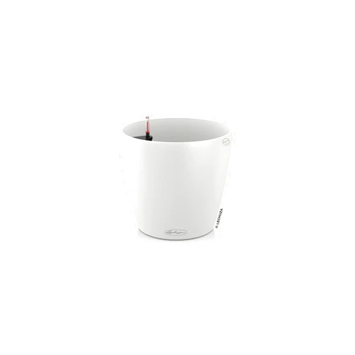 Lechuza 13190 Classico 28 Self-Watering Planter for Indoor and Outdoor Use, 11
