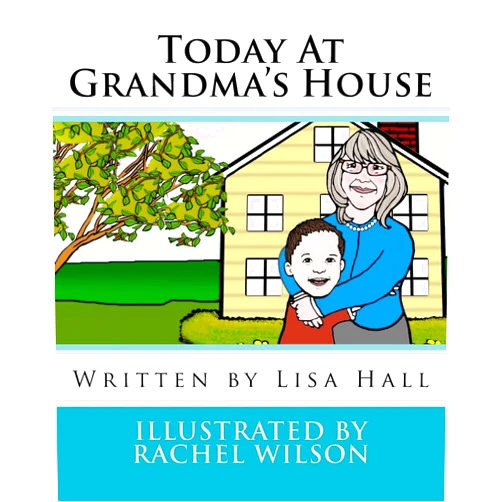 Mrs. Lisa Hall,Mrs. Rachael Wilson Today At Grandma's House
