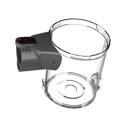 HDYSONQ US vacuum Accessory parts.vacuum Replacement Dust Bin Compatible for MOOSOO K17 /17Kpa, Dust Cup， Dust Bins .Handheld Vacuum Cleaners Spare part