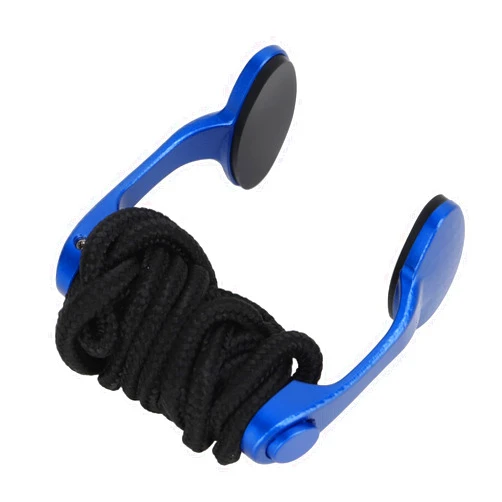QANYEGN Professional Diving Nose Clip with Aluminium Alloy and Lanyard for A Comfortable Swimming Experience