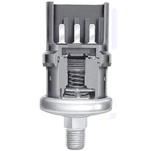 HSIOT Honeywell 77039-00000040-01 Ind Pressure Sensor Pressure Switch, Op P: 150psi, Set Point: 5psi, Dual Cir SPST-N.O/C, Packard Metri-Pack Term, Conn: 1/8-27 NPT M Thread, Op: -40~250° F