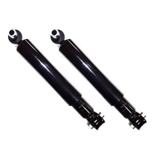 TORQUE 2 pack of 85066 Heavy Duty Shock Absorber for MACK CHN 613, CXN 613, CX Vision & VOLVO VNL 300 630 430 670 730 780 Models, VN, VT Trucks (Replaces Gabriel 85066, Monroe 65486) (2 x TR85066)