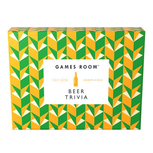 Games Room Ridley's Beer Trivia